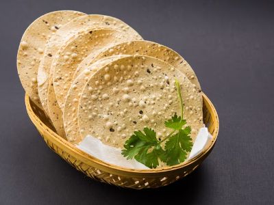 How To Make Poppadoms How To Make Poppadoms