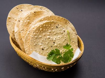 How To Make Poppadoms