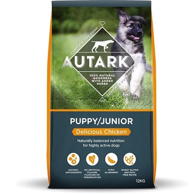 Autarky Hypoallergenic Puppy Food