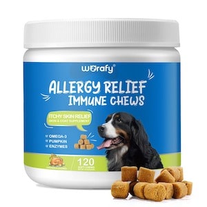 Cjztp Itch and Immunity Treats
