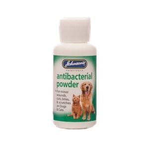 Johnson's ANTIBACTERIAL POWDER