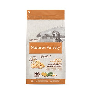 Nature's Variety Meat Boost Complete Dry Food