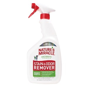 Nature's Miracle Dog Stain & Odour Remover