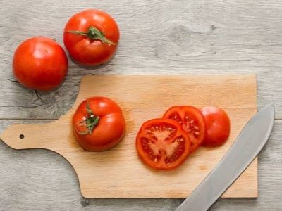 tomatoes for dog