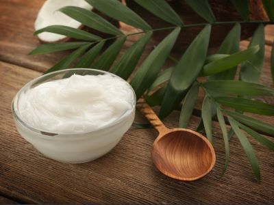 coconut oil to kill fleas fast on dogs