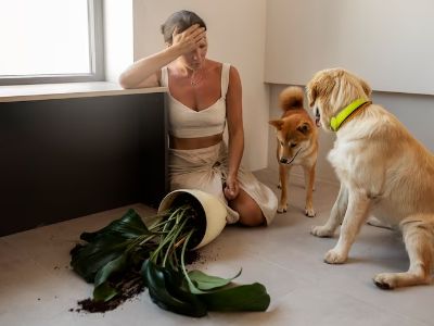 dog-suddenly-aggressive-to-other dog-in-house