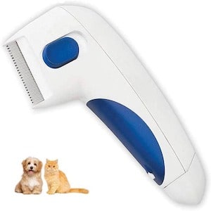 kiesling Dog Flea Comb