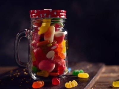 store wine gums in sealed jar to keep out of reach from dog store wine gums in sealed jar to keep out of reach from dog