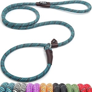 Fida Slip Rope Dog Lead 