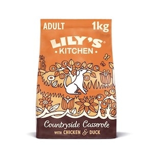 Lily's Kitchen Natural Adult Dry Dog Food
