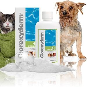 ICF Clorexyderm® Shampoo for Dogs