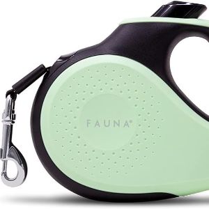 best-retractable-dog-lead-uk-fauna-green