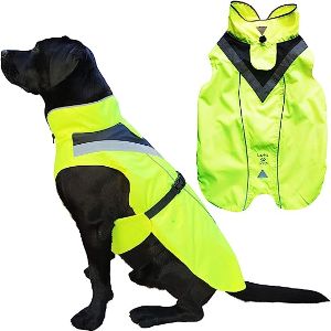 Lautus Pets Dog Rain Coat