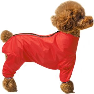 Dog Full Body Raincoat by Morezi