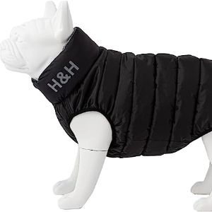 HUGO & HUDSON Dog Puffer Jacket