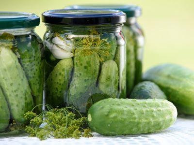 Gherkins Gherkins