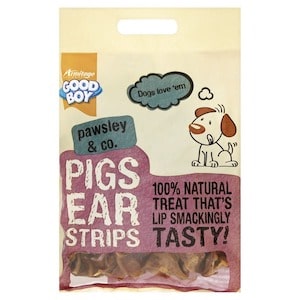 Good Boy Pigs Ear Strips 500 g