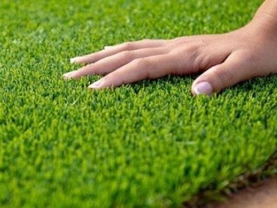 How to Clean Fake Grass From Dog Urine