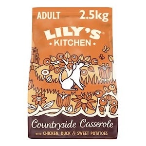 Lily's Kitchen Natural Adult Dry Dog Food