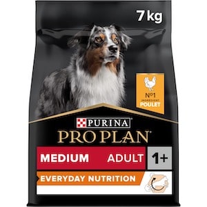 Pro Plan Medium Adult Chicken Optibalance Dry Dog Food 