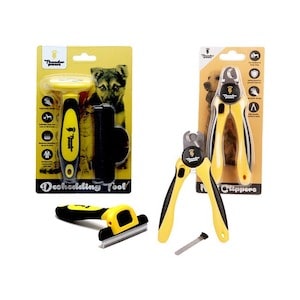 Thunderpaws Professional-Grade Dog Nail Clippers 
