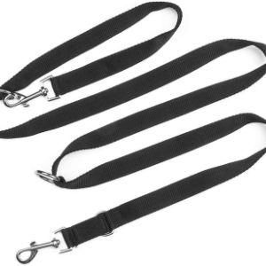 YankMooM Double Ended Dog Lead