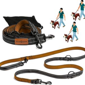 FIRSTPAW Double Ended Lead