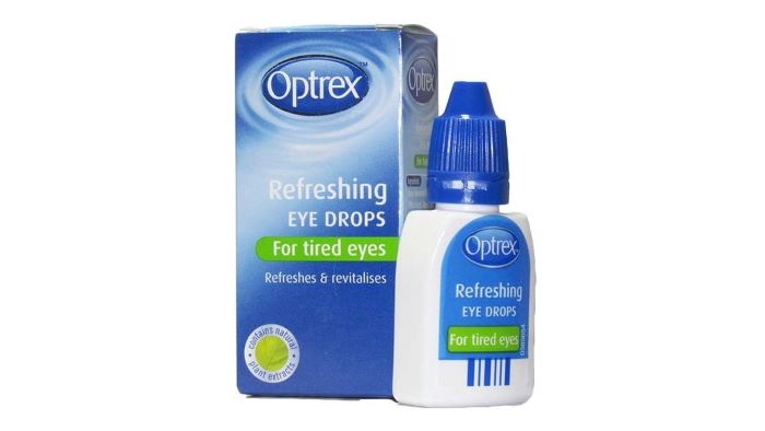 optrex eye drop