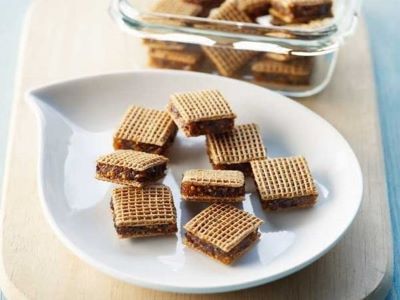 Shreddies in a plate Shreddies in a plate