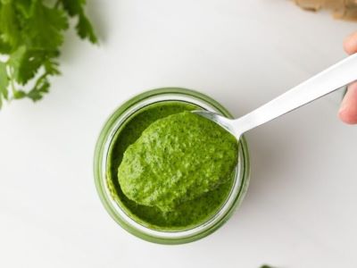mint sauce mint sauce