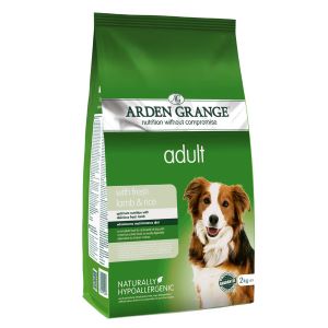 Arden Grange Adult Dry Dog Food