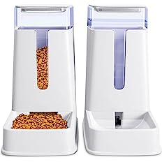 Automatic Pet Feeder by buouwang-us