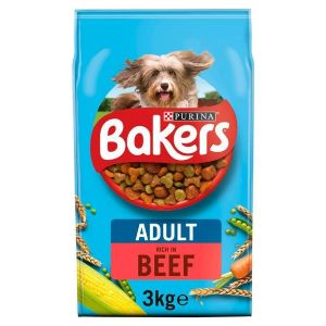 Bakers Adult Dry Dog Food