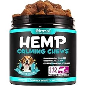 Calming Chews for Dogs