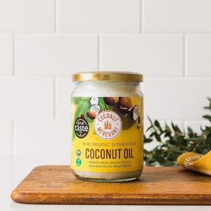 Coconut Merchant Organic Coconut Oil