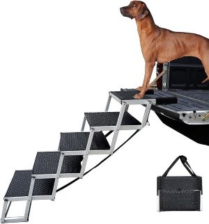 Dog Ramps For SUV