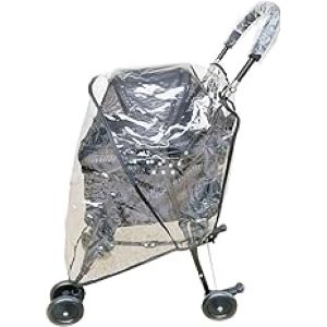 Dog Stroller Rain Wind Cover