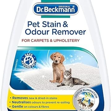 Dr. Beckmann Pet Stain and Odour Remover