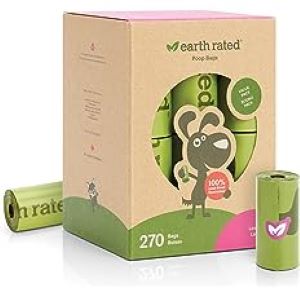 Earth Rated Dog Poo Bags