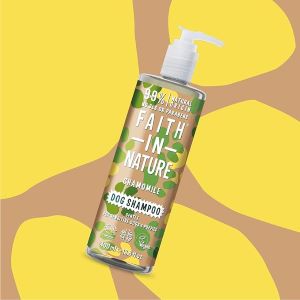 Faith In Nature Natural Dog Shampoo