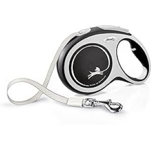 Flexi New Comfort Tape 8m Retractable Dog