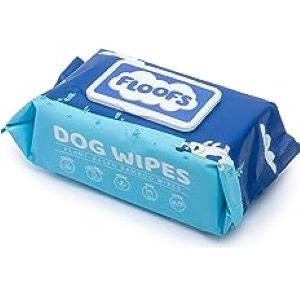 Floofs Bamboo Dog Wipes