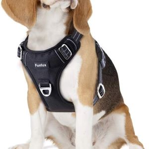 Funfox No Pull Dog Vest Harness