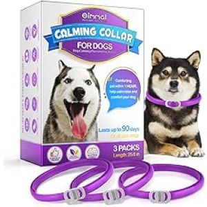 HRAMEX Calming Collar For Dogs