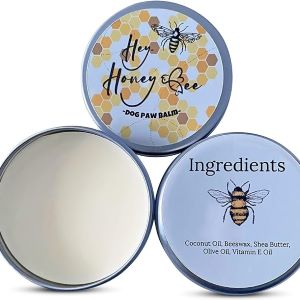 Hey Honey Bee Natural Nose & Paw Balm