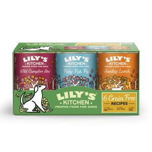 Lily's Kitchen Natural Adult Wet Dog Food