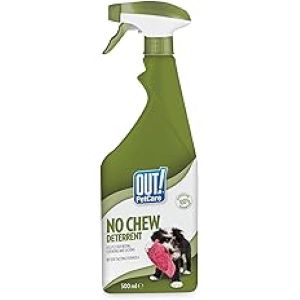 OUT! No Chew Deterrent
