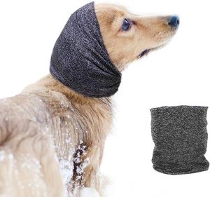 Pattepoint Dog Snood Ear Muffs