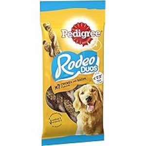 Pedigree Rodeo Duos Treats with Chicken and Bacon