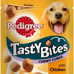 Pedigree Tasty Bites Chewy Cubes